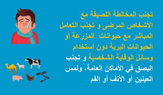 احم نفسك من مرض كورونا