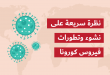 اعرف كل شيء عن فيروس كورونا